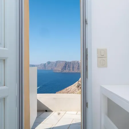 Szálloda Oia Suites Ía