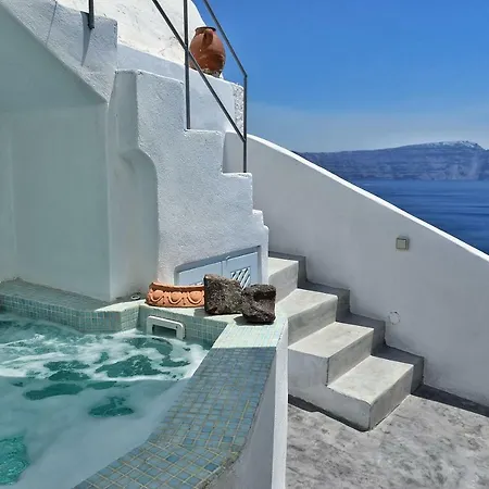 Oia Suites Ía