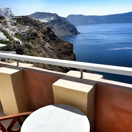 Oia Suites Hotel Oia