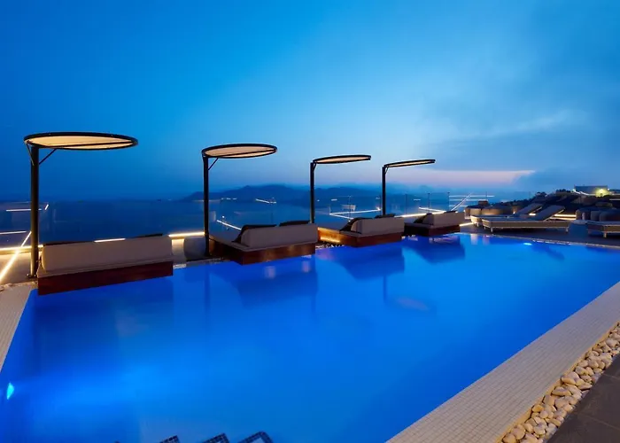 Oia Suites Oia (Santorini)
