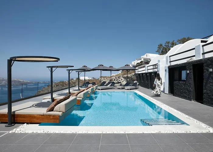 Hotel Oia Suites Oia (Santorini)