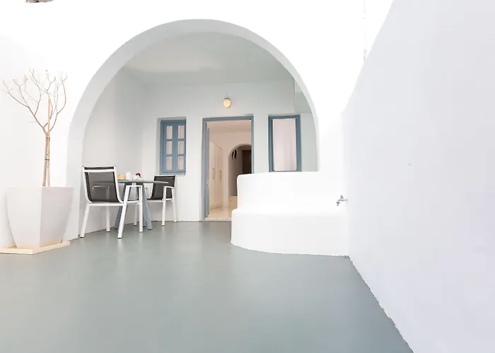 Oia Suites Hotel Oia