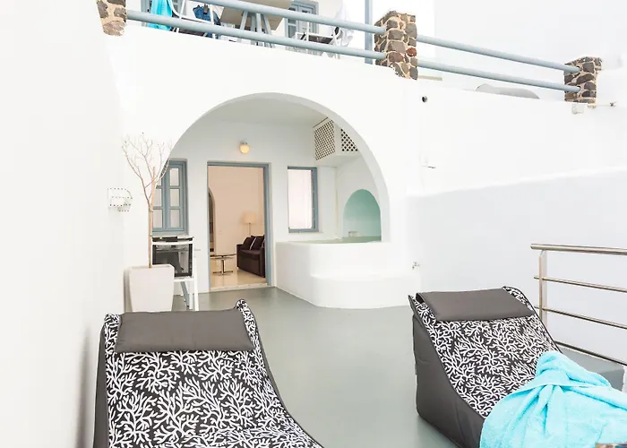 Oia Suites Hotel Oia (Santorini)