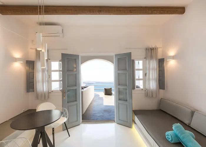 Hotel Oia Suites Oia (Santorini)