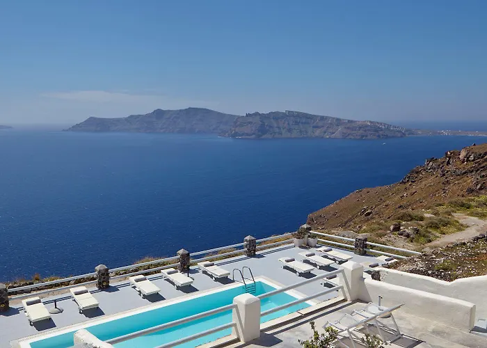 Oia Suites 3* Oia (Santorini)