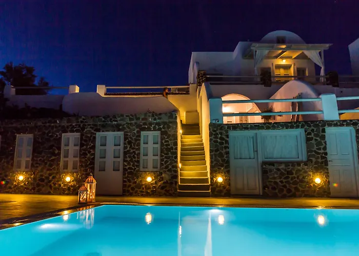 Oia Suites Oia (Santorini)