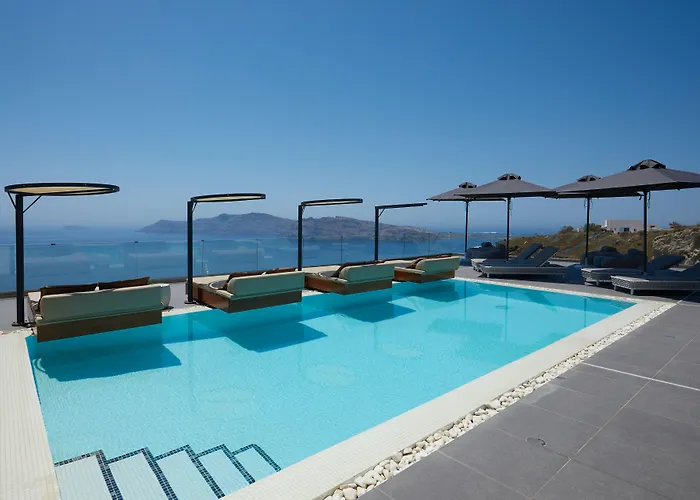 Oia Suites Hotel Oia (Santorini)