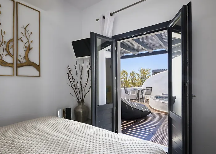 Oia Suites Hotel Oia