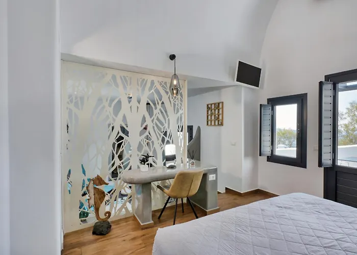 Oia Suites Hotel Oia