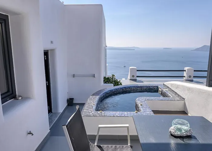 Hotel Oia Suites