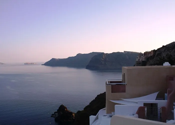 Hotel Oia Suites Oia (Santorini)