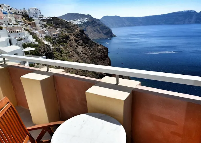 Oia Suites Hotel Oia